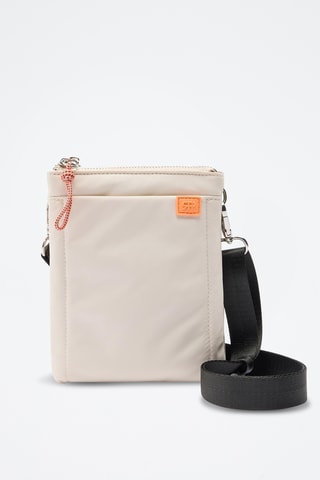 Sac bandoulière - Ecru