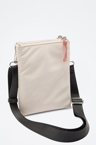 Sac bandoulière - Ecru