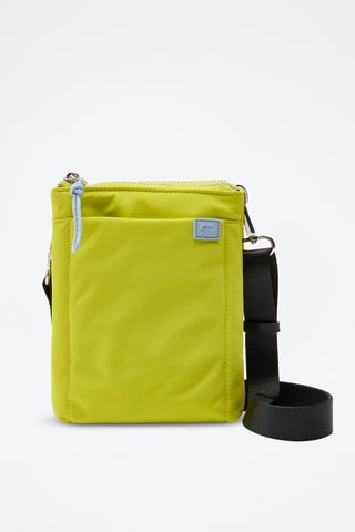 Sac bandoulière - Jaune citron