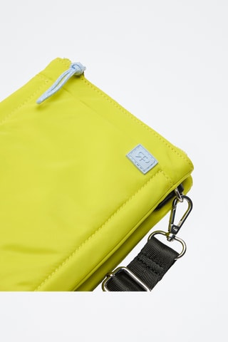 Sac bandoulière - Jaune citron