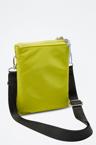 Sac bandoulière - Jaune citron