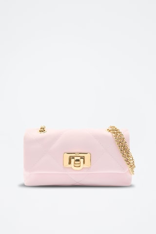 Sac porté épaule - Rose