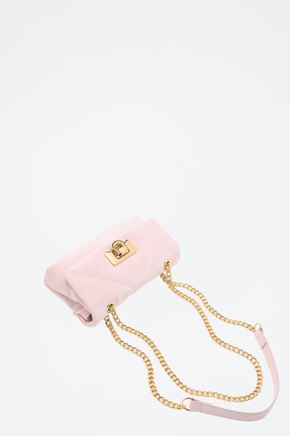 Sac porté épaule - Rose