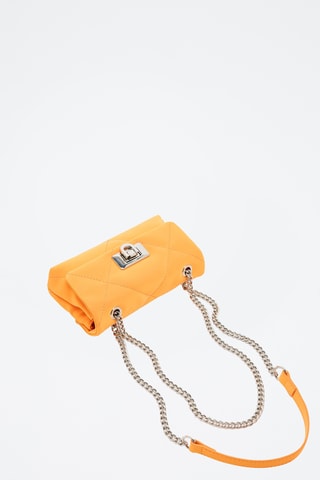 Sac porté épaule - Orange