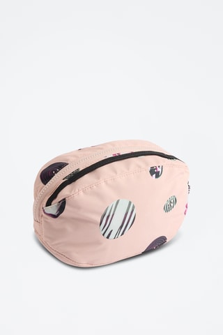 Trousse de maquillage - Rose poudré