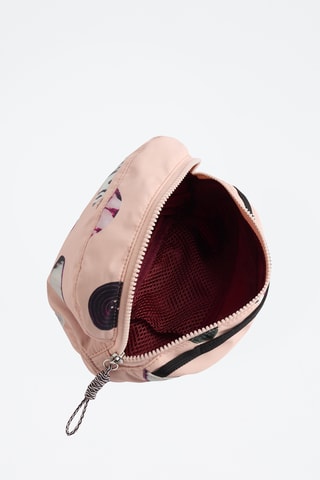 Trousse de maquillage - Rose poudré