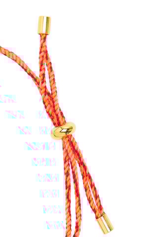 Bracelet - Doré et bleu