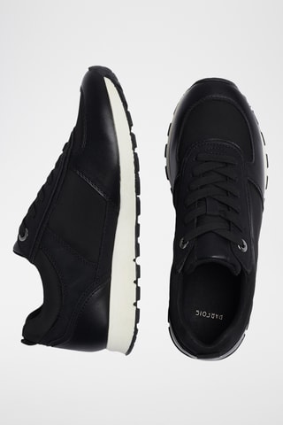 Baskets - Noir
