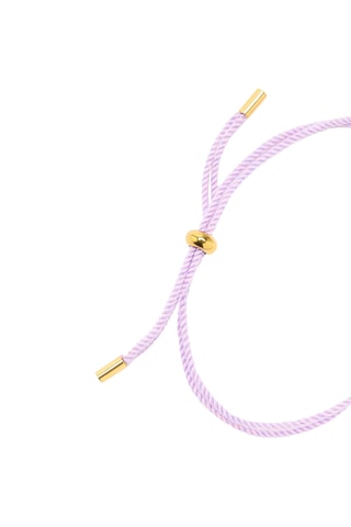 Bracelet - Doré et orange