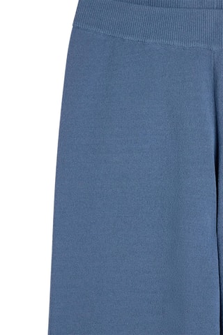 Calças 7/8 - Azul-cobalto