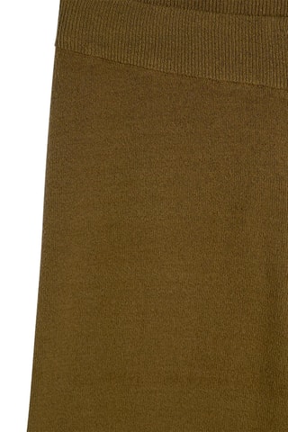 Calças 7/8 - Verde-azeitona