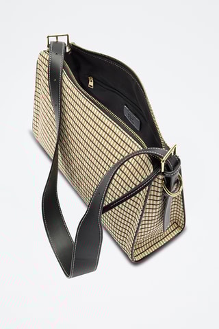 Sac porté épaule - Noir