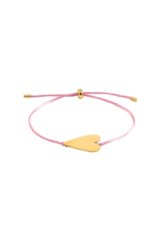 Bracelet - Rose et doré