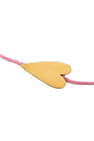 Bracelet - Rose et doré