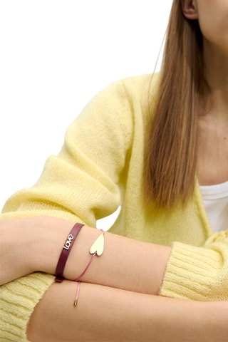 Bracelet - Rose et doré