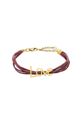 Bracelet - Bordeaux