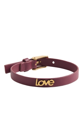 Bracelet - Vieux rose