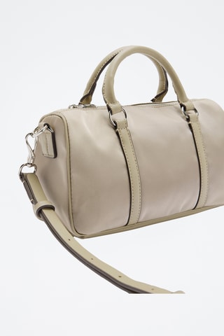 Sac de bowling - Taupe