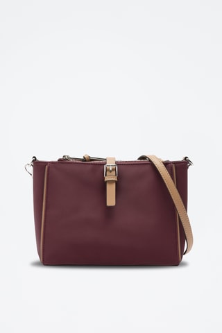 Sac bandoulière - Bordeaux