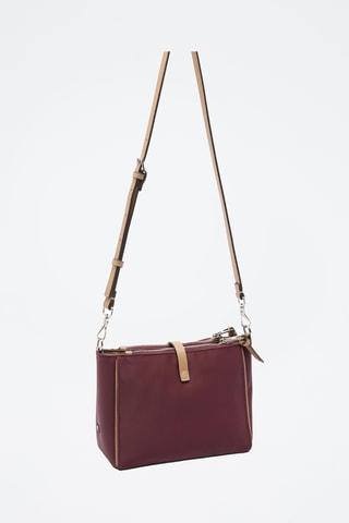 Sac bandoulière - Bordeaux