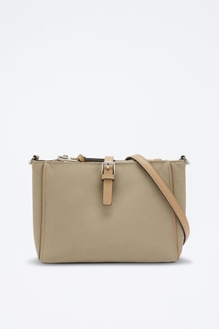 Sac bandoulière - Taupe