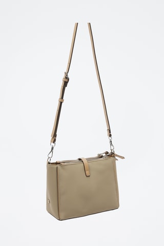 Sac bandoulière - Taupe