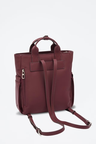 Sac à dos - Bordeaux