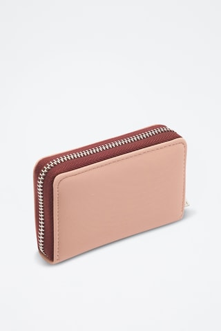 Portefeuille - Rose