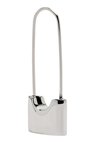 Boucles d’oreilles - Argenté