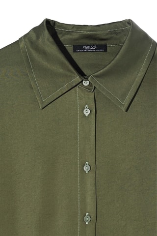 Chemise - Kaki