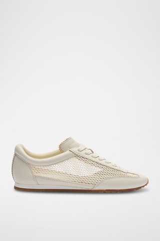 Baskets - Gris clair