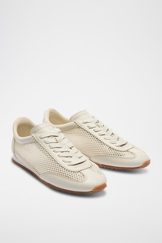 Baskets - Gris clair