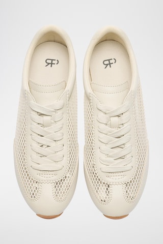 Baskets - Gris clair