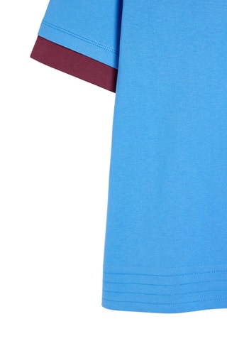 T-shirt - Bleu clair