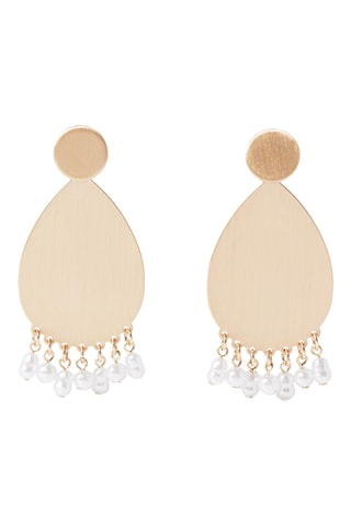 Boucles d’oreilles - Doré