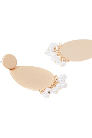 Boucles d’oreilles - Doré