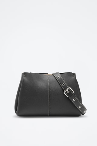 Sac bandoulière - Noir