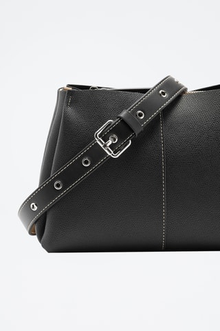 Sac bandoulière - Noir