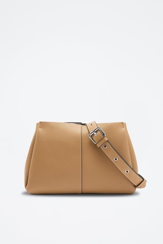 Sac bandoulière - Camel