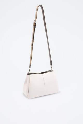 Sac bandoulière - Ecru