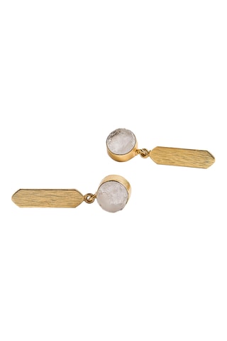 Boucles d’oreilles - Doré