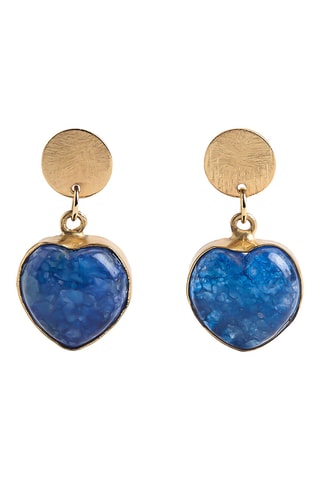 Boucles d’oreilles - Doré