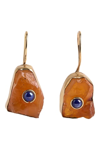 Boucles d’oreilles - Doré