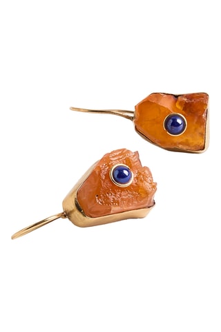 Boucles d’oreilles - Doré