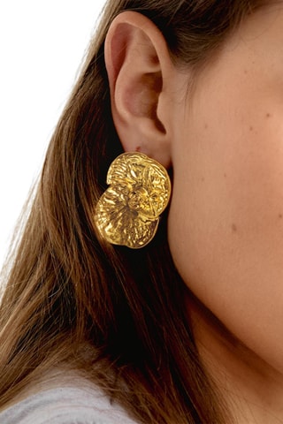 Boucles d’oreilles - Doré