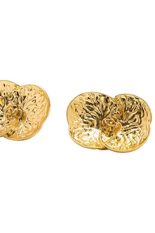 Boucles d’oreilles - Doré