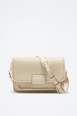 Sac bandoulière - Ecru