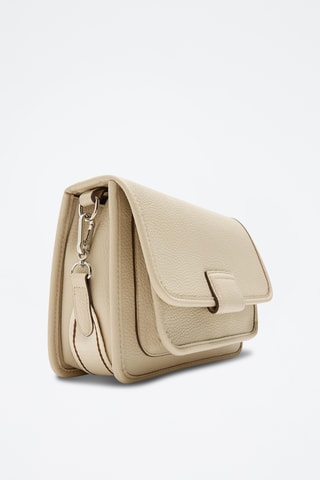 Sac bandoulière - Ecru