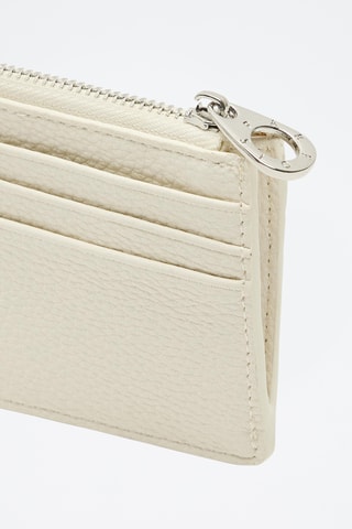 Porte-cartes - Blanc