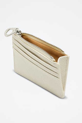 Porte-cartes - Blanc